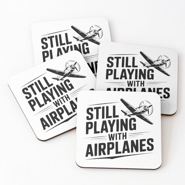 Item preview, Still Playing With Airplanes designed and sold by Frank Ring.