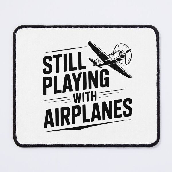 Item preview, Still Playing With Airplanes designed and sold by Frank Ring.