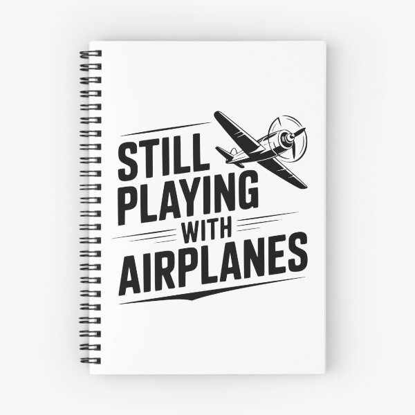 Item preview, Still Playing With Airplanes designed and sold by Frank Ring.