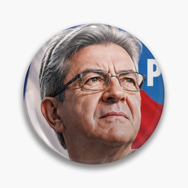 Item preview, Mélenchon 2027 designed and sold by THE Company.