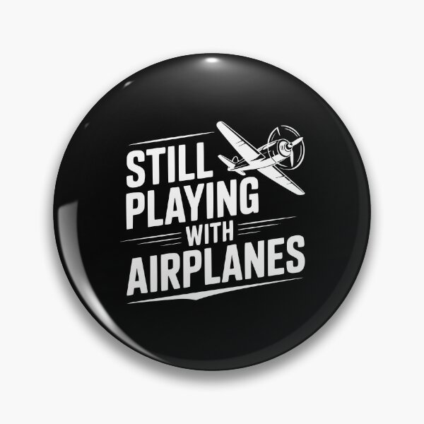 Item preview, Still Playing With Airplanes designed and sold by Frank Ring.