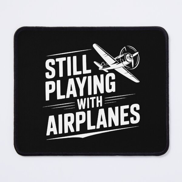Item preview, Still Playing With Airplanes designed and sold by Frank Ring.