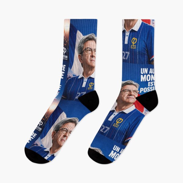 Item preview, Mélenchon 2027 designed and sold by THE Company.
