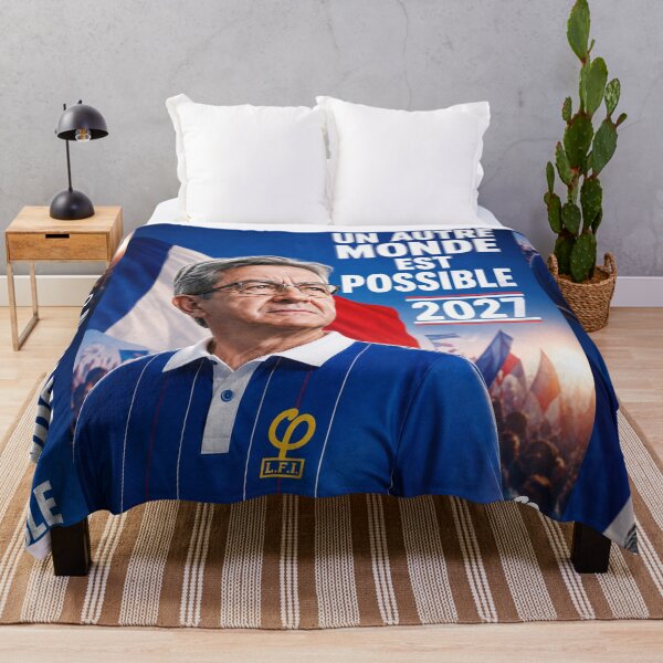 Item preview, Mélenchon 2027 designed and sold by THE Company.