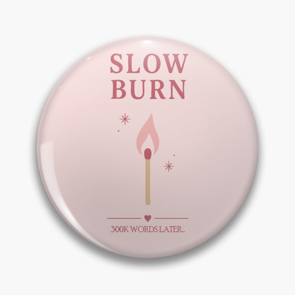 Item preview, Slow Burn designed and sold by ClarkeHolanda.
