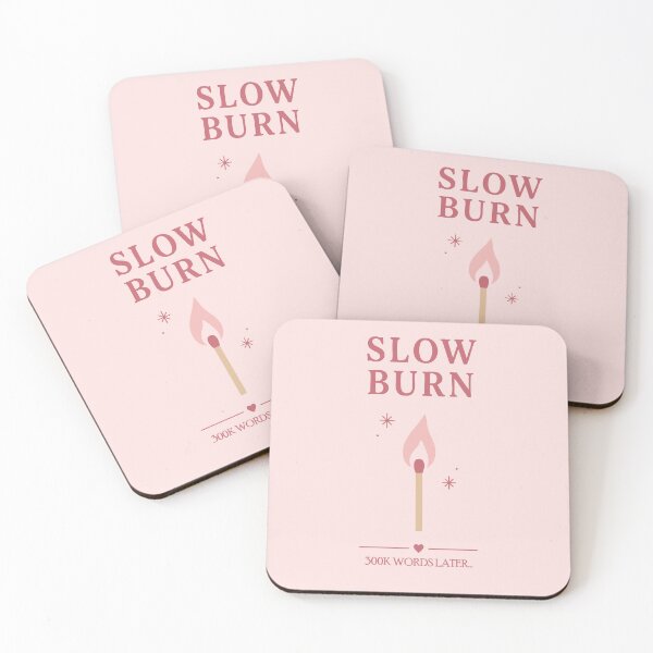 Item preview, Slow Burn designed and sold by ClarkeHolanda.