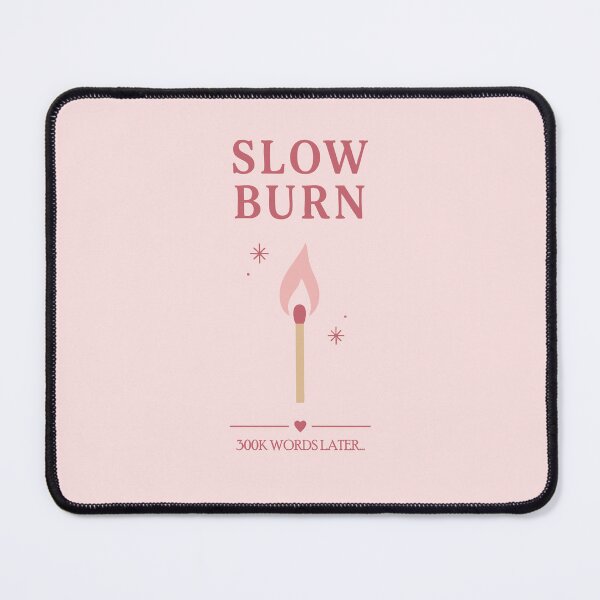 Item preview, Slow Burn designed and sold by ClarkeHolanda.