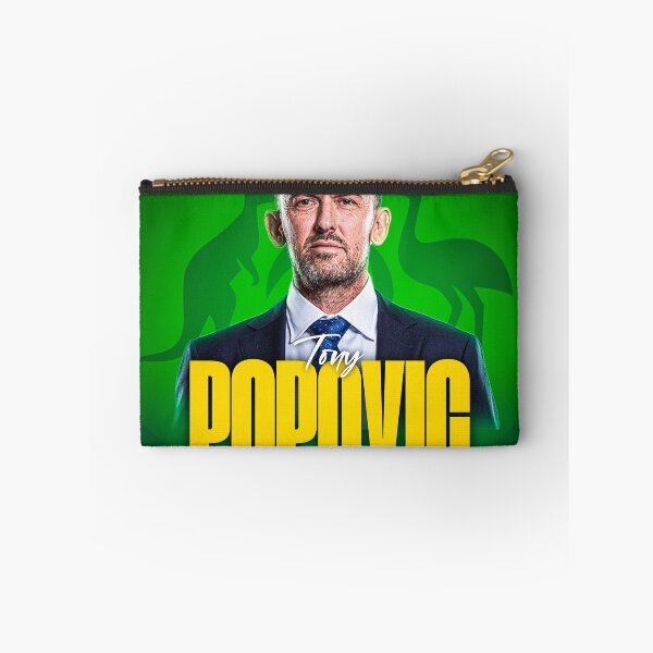 Item preview, Tony Popovic - Socceroos designed and sold by Sinclair Studios.