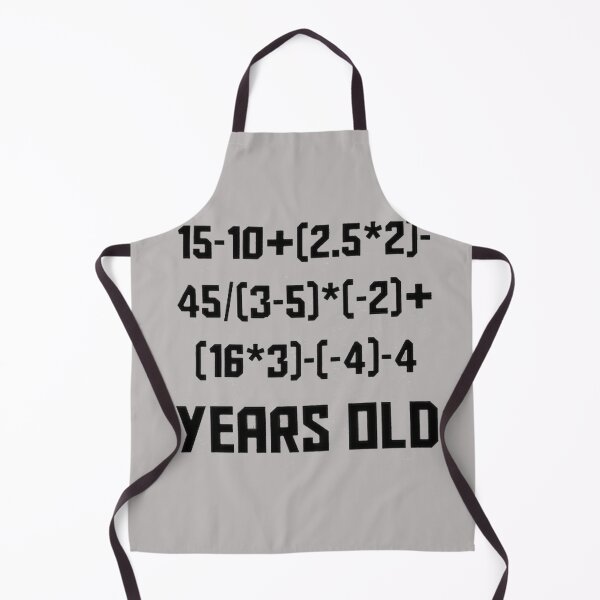 Item preview, 13th Birthday Shirt - 13 Years Old Algebra Equation Funny 13th Birthday Math Design designed and sold by roartusa.