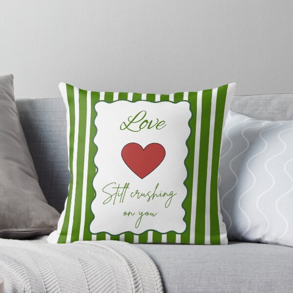 Item preview, Still Crushing On You Retro Valentine Anniversary designed and sold by SoftAuraStudi0.