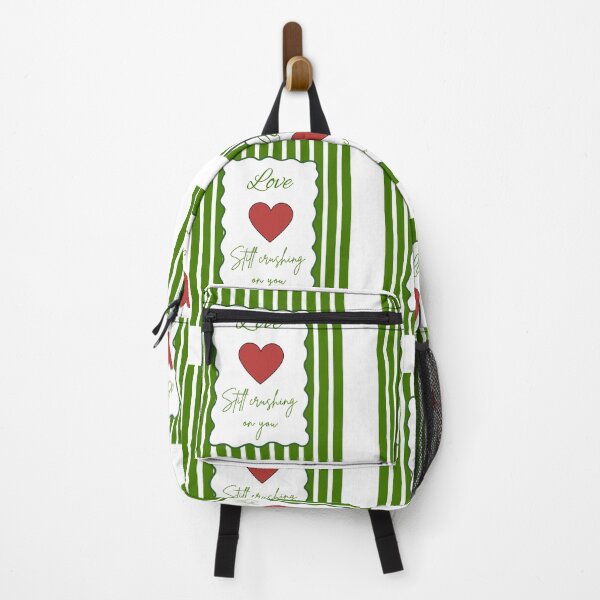 Item preview, Still Crushing On You Retro Valentine Anniversary designed and sold by SoftAuraStudi0.