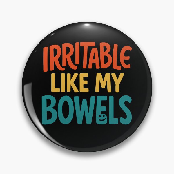 Item preview, Irritable como mis intestinos designed and sold by SiarheiYur.