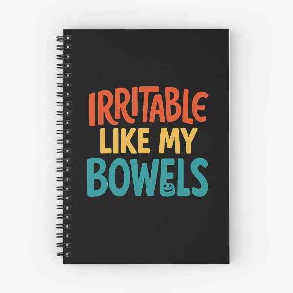 Item preview, Irritable como mis intestinos designed and sold by SiarheiYur.