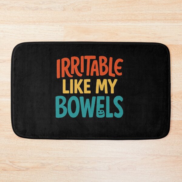 Item preview, Irritable Like My Bowels designed and sold by SiarheiYur.
