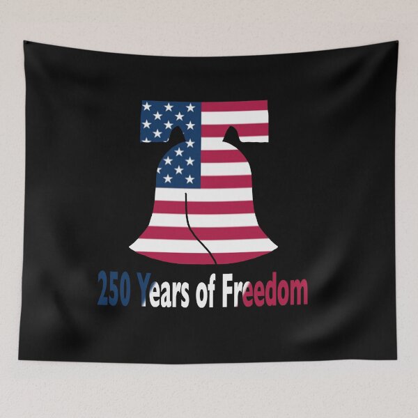 Item preview, America 250 Years Liberty Bell designed and sold by TimCreations.