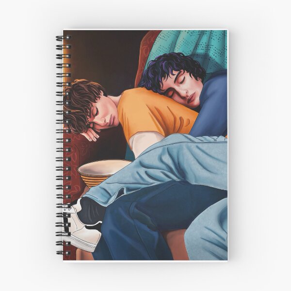 Item preview, Byler Movie Night designed and sold by ZairaAlbereo.