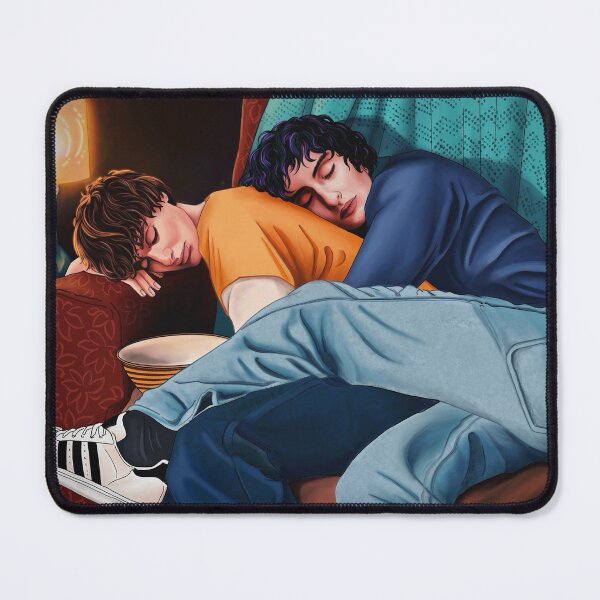 Item preview, Byler Movie Night designed and sold by ZairaAlbereo.