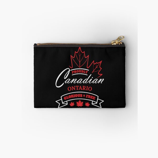 Item preview, Ontario Glorious & Free by Tjays designed and sold by TJays.