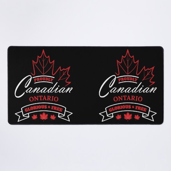 Item preview, Ontario Glorious & Free by Tjays designed and sold by TJays.