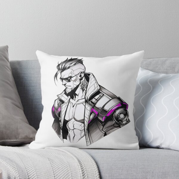Item preview, Cyborg Man designed and sold by ArtCraftLab.