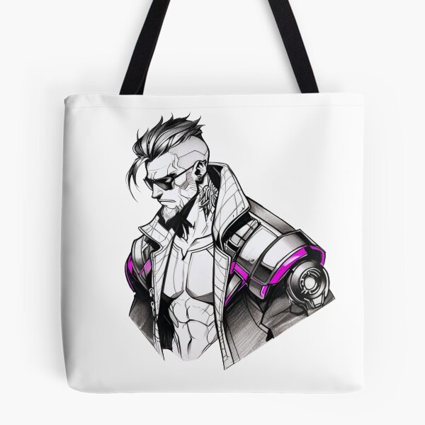 Item preview, Cyborg Man designed and sold by ArtCraftLab.