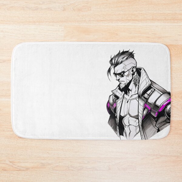 Item preview, Cyborg Man designed and sold by ArtCraftLab.