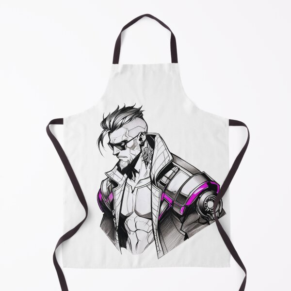 Item preview, Cyborg Man designed and sold by ArtCraftLab.