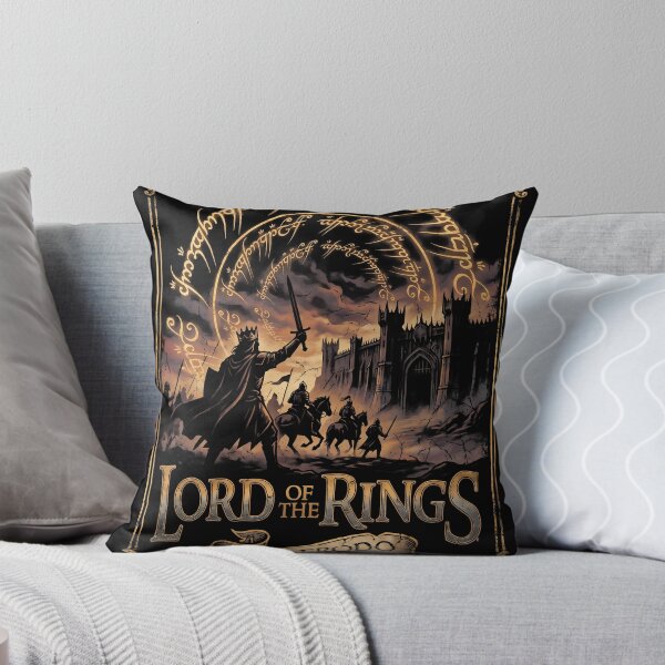 Item preview, Lord of the Rings For Frodo Poster designed and sold by Senpaiwaves.