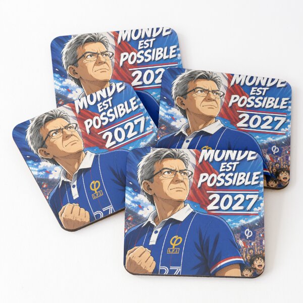 Item preview, Mélenchon 2027 designed and sold by THE Company.