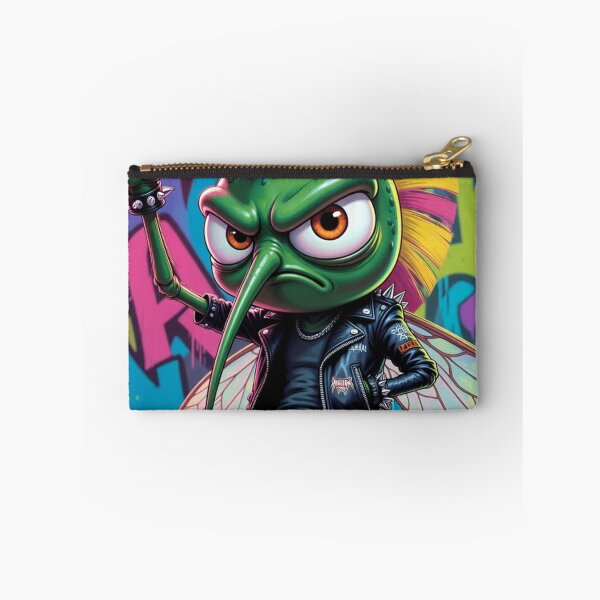 Item preview, Punk mosquito designed and sold by ZeusGallery.