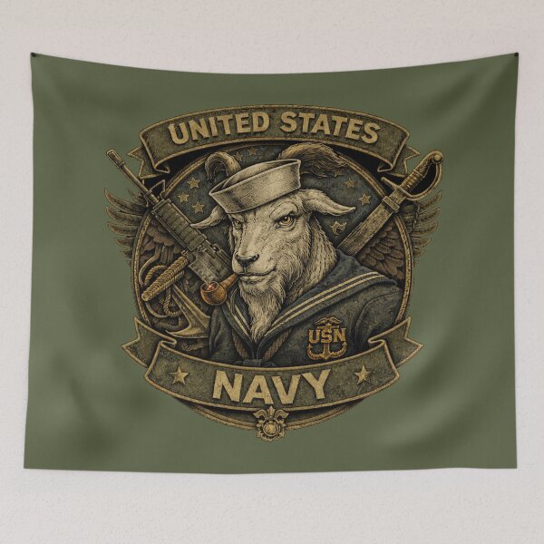 Item preview, United States Navy designed and sold by PaulKlor.