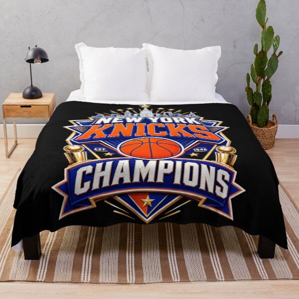 Item preview, New York Knicks Est. 1946 Champions Basketball Fan designed and sold by CalyZOam99.