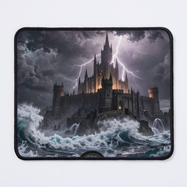 Item preview, Storm Citadel Cliffs designed and sold by Fanta-sticky.