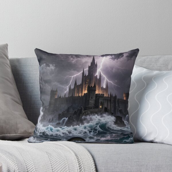 Item preview, Storm Citadel Cliffs designed and sold by Fanta-sticky.