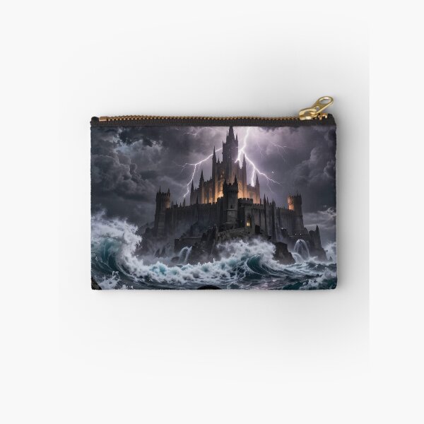 Item preview, Storm Citadel Cliffs designed and sold by Fanta-sticky.