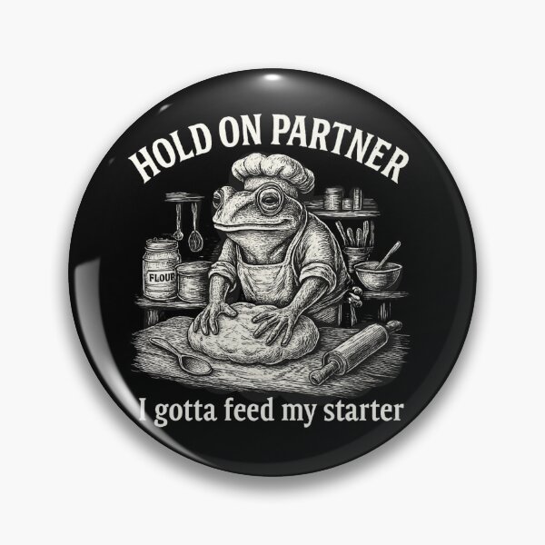 Item preview, Hold On Partner Starter designed and sold by SiarheiYur.