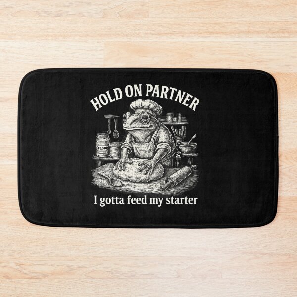 Item preview, Hold On Partner Starter designed and sold by SiarheiYur.