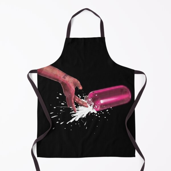 Item preview, The Cosmic Pour: Viral Surreal Hand & Liquid Splash Art designed and sold by Areebanawab.