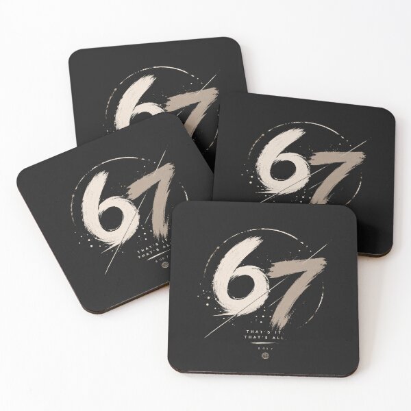 Item preview, 6 or 7 — That's It. That's All. Minimalist Motivation Design - 2 designed and sold by Kate1art.