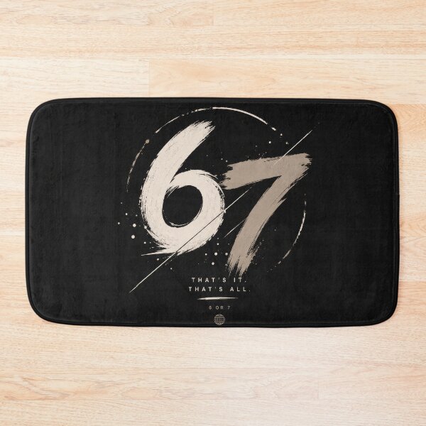 Item preview, 6 or 7 — That's It. That's All. Minimalist Motivation Design - 2 designed and sold by Kate1art.