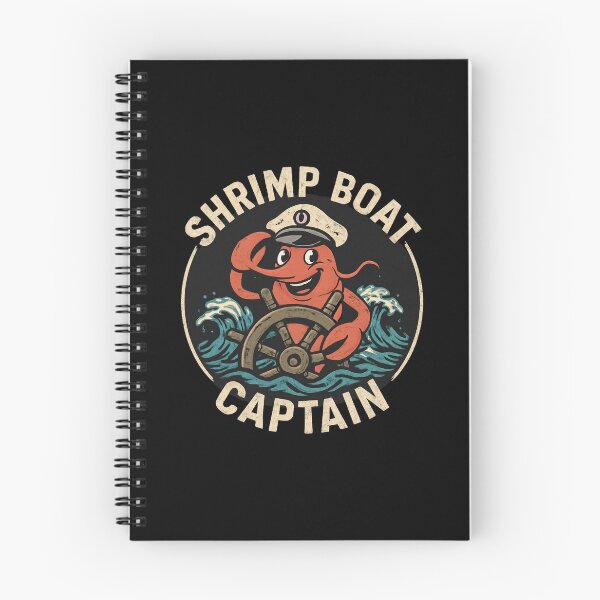 Item preview, Shrimp Boat Captain designed and sold by SiarheiYur.