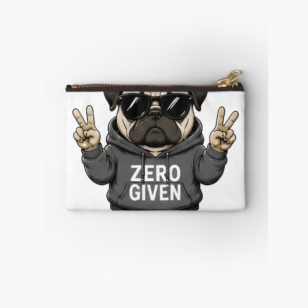 Item preview, I'm Not Lazy I'm On Energy Saving Mode Funny Pug Dog Design designed and sold by R-B-Colors.
