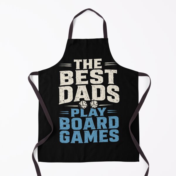 Item preview, The Best Dads Play Board Games Father Board Gamer designed and sold by FormalDehyena.