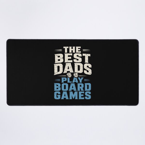 Item preview, The Best Dads Play Board Games Father Board Gamer designed and sold by FormalDehyena.