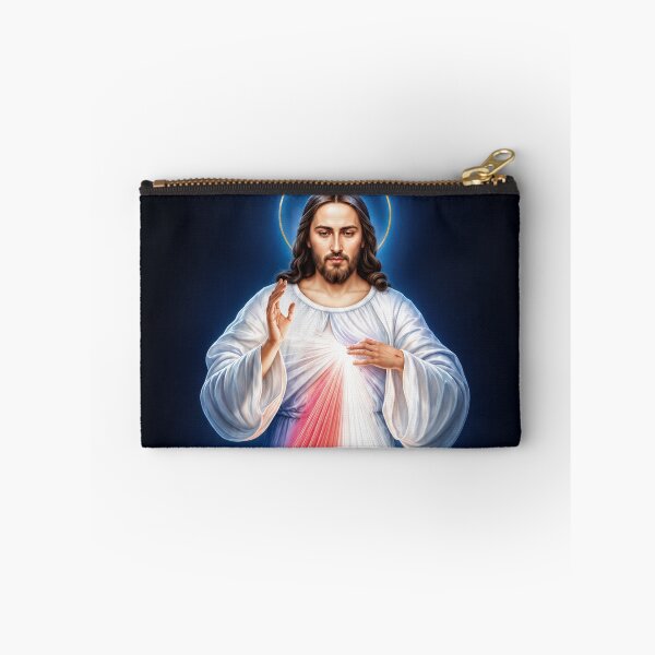 Item preview, Divine Mercy Jesus  – Catholic Christian Devotional Art designed and sold by FaithCreatives.