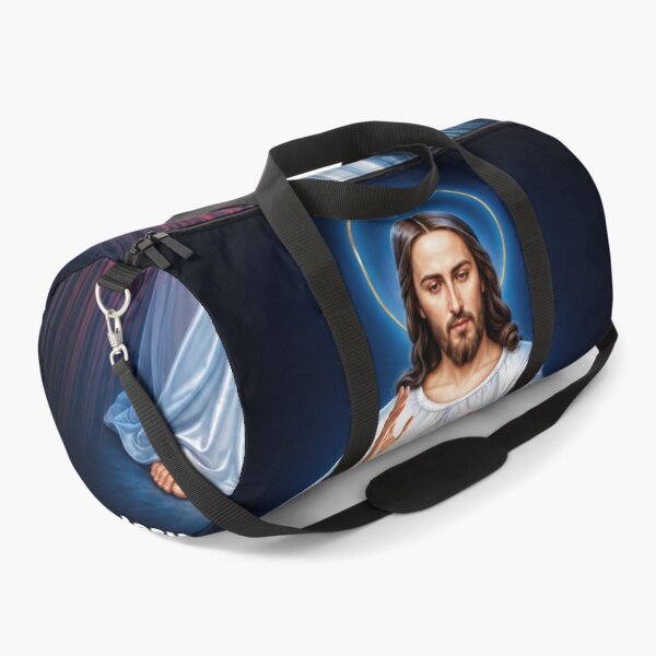 Item preview, Divine Mercy Jesus  – Catholic Christian Devotional Art designed and sold by FaithCreatives.