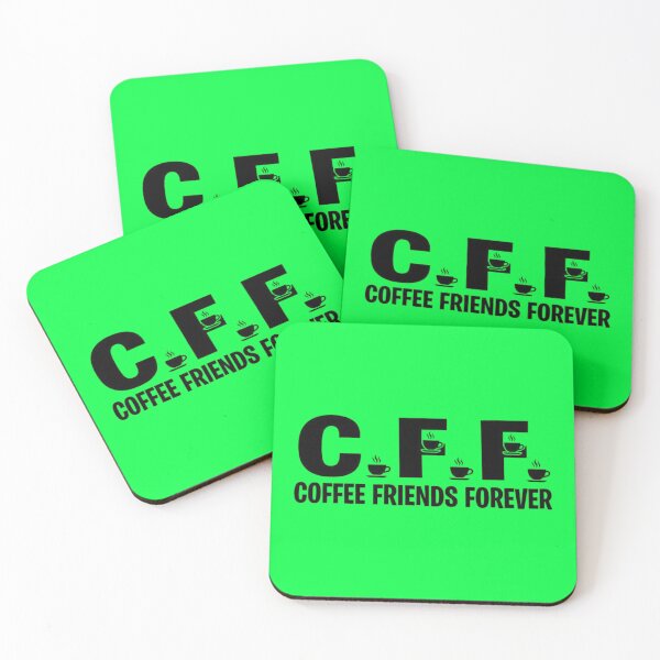 Item preview, Coffee Friends Forever designed and sold by Aise06.