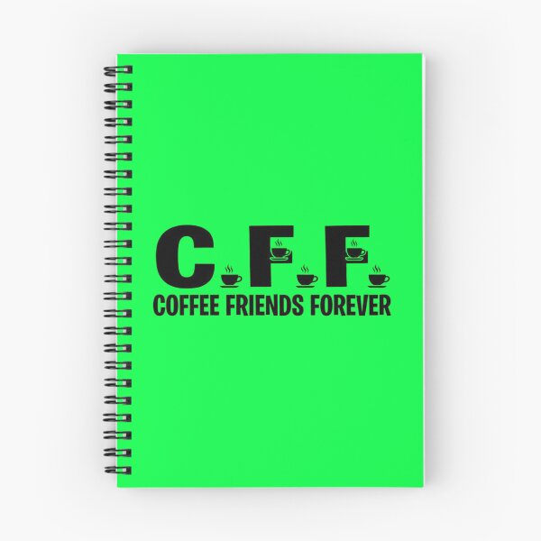 Item preview, Coffee Friends Forever designed and sold by Aise06.