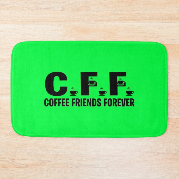 Item preview, Coffee Friends Forever designed and sold by Aise06.
