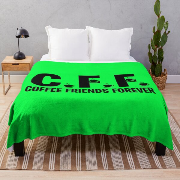 Item preview, Coffee Friends Forever designed and sold by Aise06.